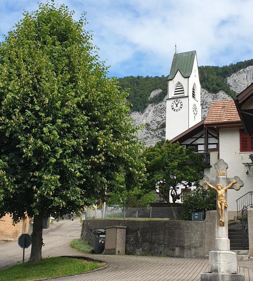 Hotel Gasthof Kreuz Welschenrohr Dış mekan fotoğraf