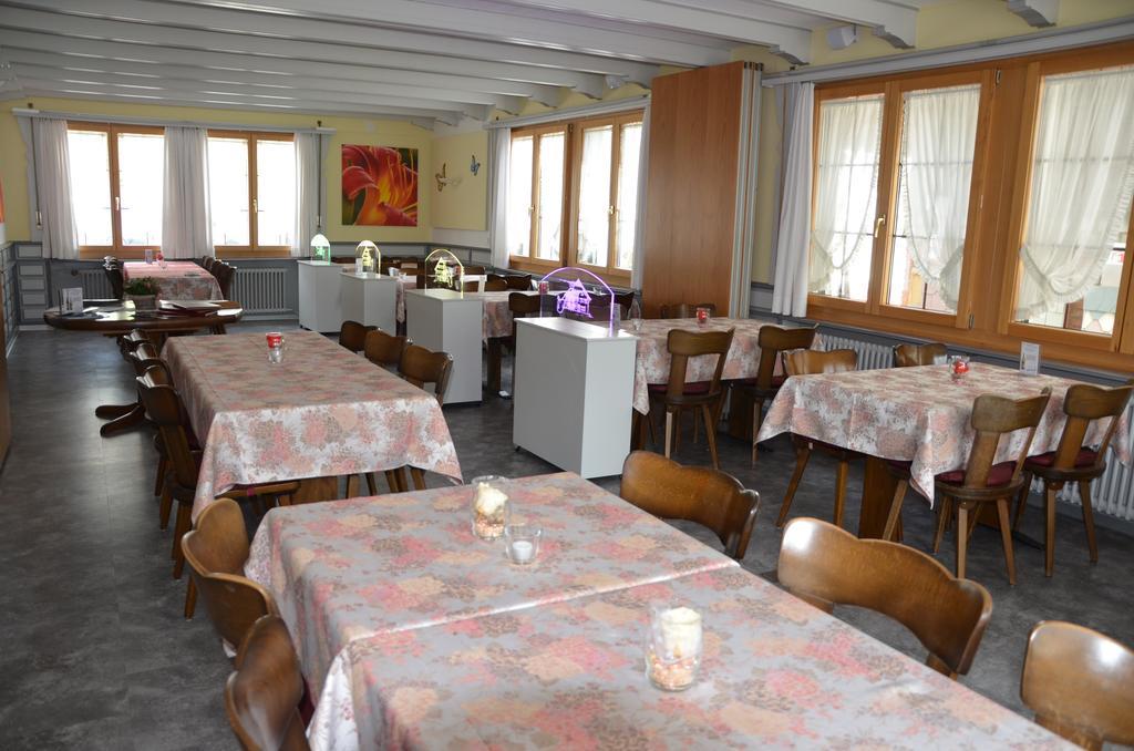 Hotel Gasthof Kreuz Welschenrohr Dış mekan fotoğraf